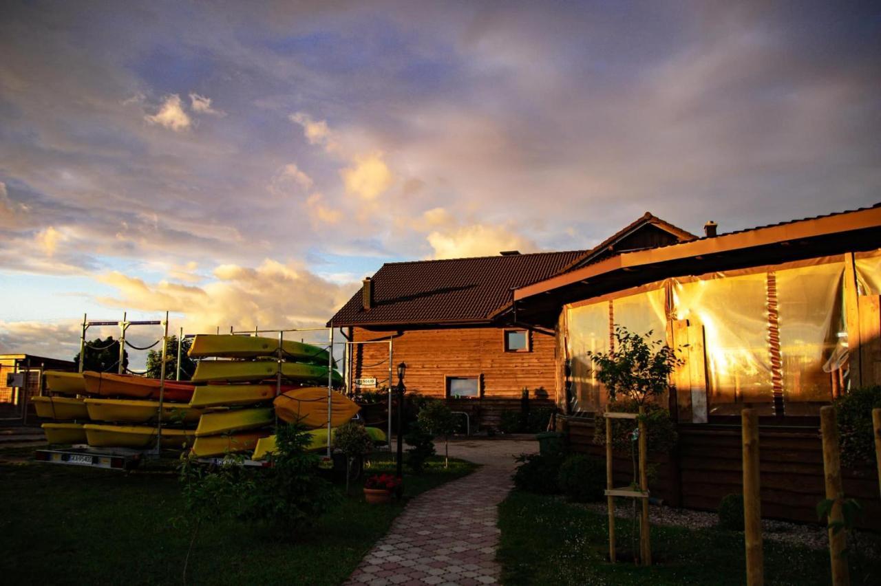URychertow Kielpino Exterior foto