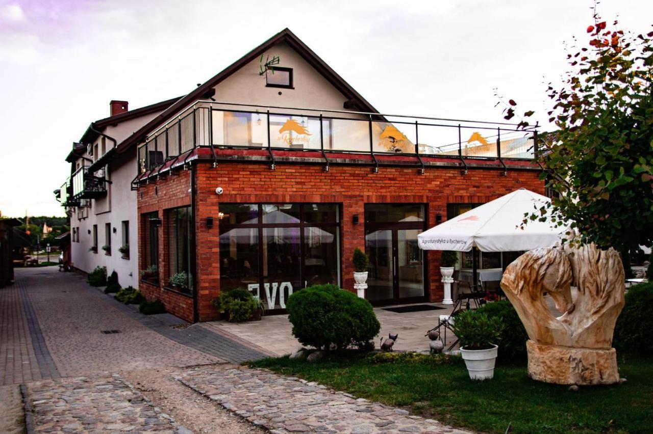 URychertow Kielpino Exterior foto